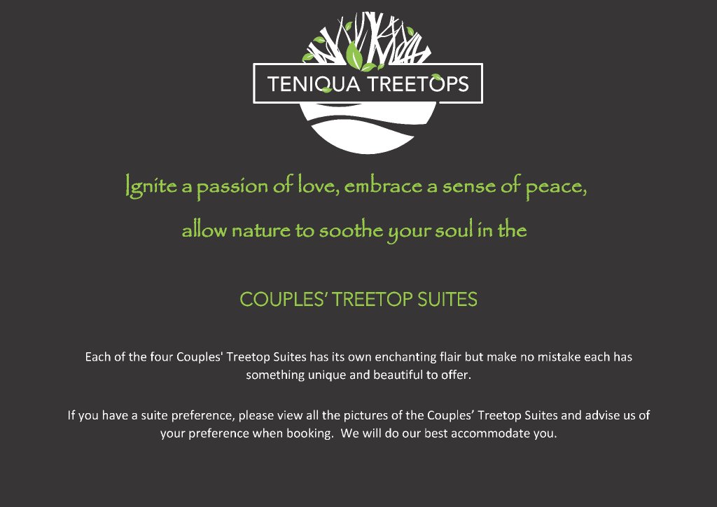 Люкс Teniqua Treetops