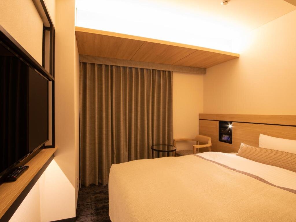 Standard Einzel Zimmer Hotel Keihan Kyoto Ekiminami