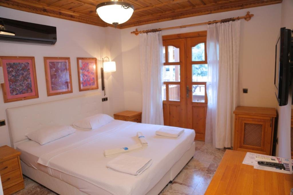 Standard Doppel Zimmer mit Balkon Bc Spa Hotel