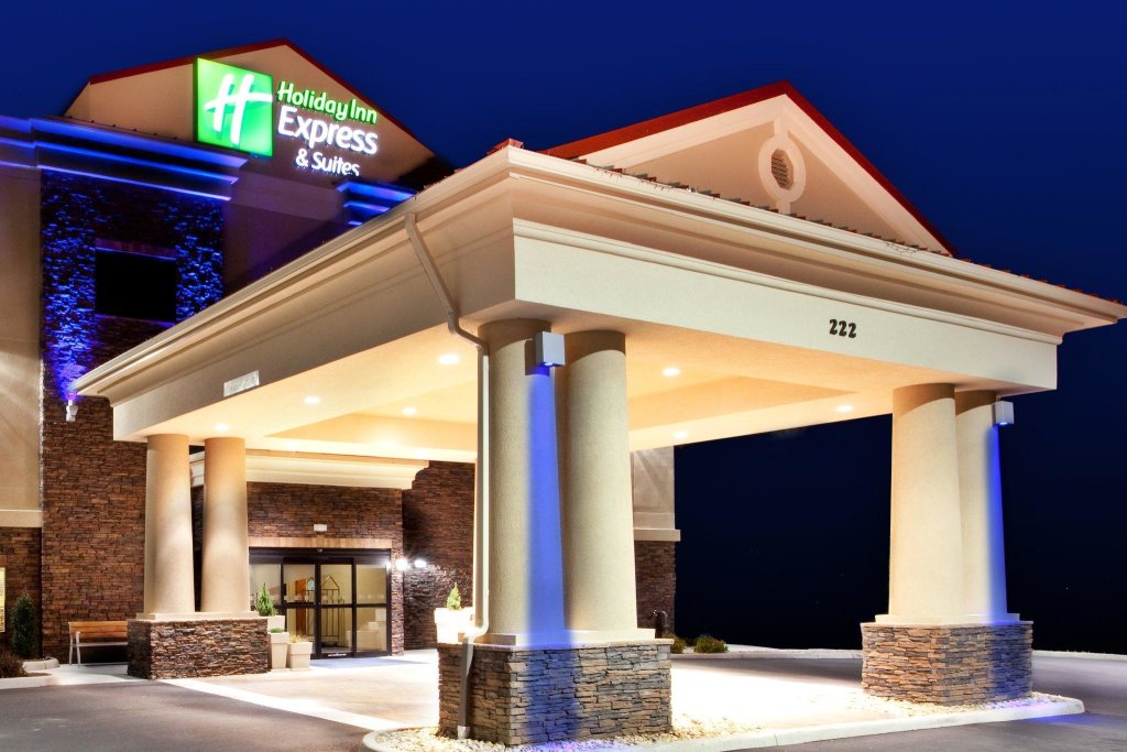 Camera singola Standard Holiday Inn Express Hotel & Suites Lewisburg, an IHG Hotel