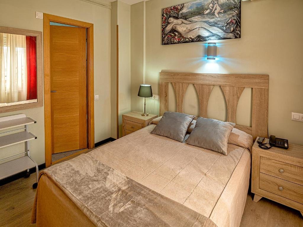 Двухместный номер Economy Hostal Real Aranjuez