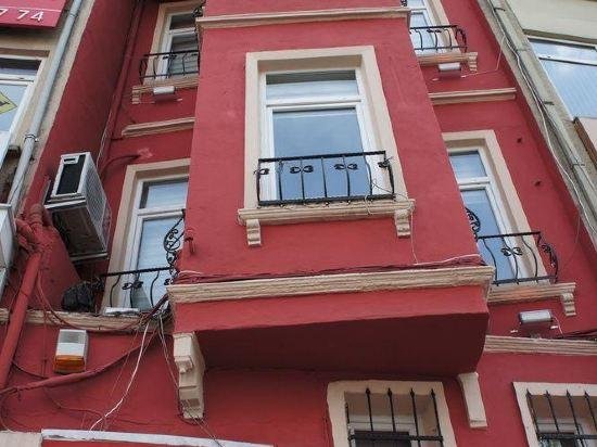 Lit en dortoir Barba Rossa Residence