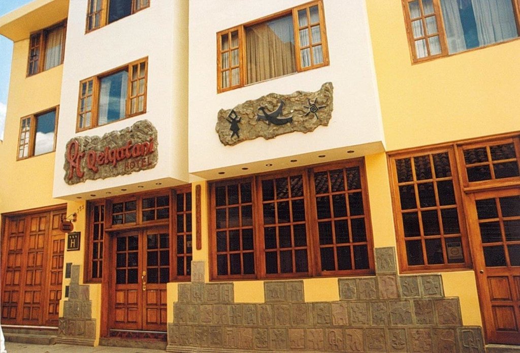 Habitación Estándar Qelqatani Hotel