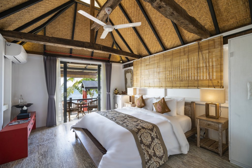 Cottage beachfront Amed Lodge by Sudamala Resorts
