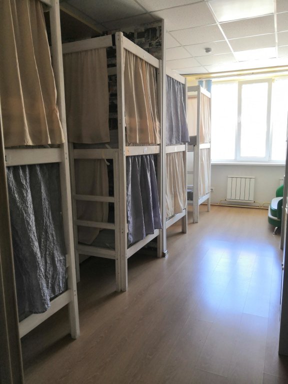 Cama en dormitorio compartido (dormitorio compartido masculino) 03RUS Hostel