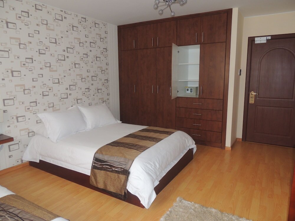 Standard Double room Hotel Ficoa