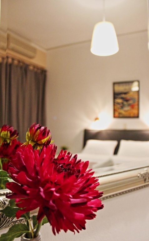 Standard Double room with balcony Hotel Aegina