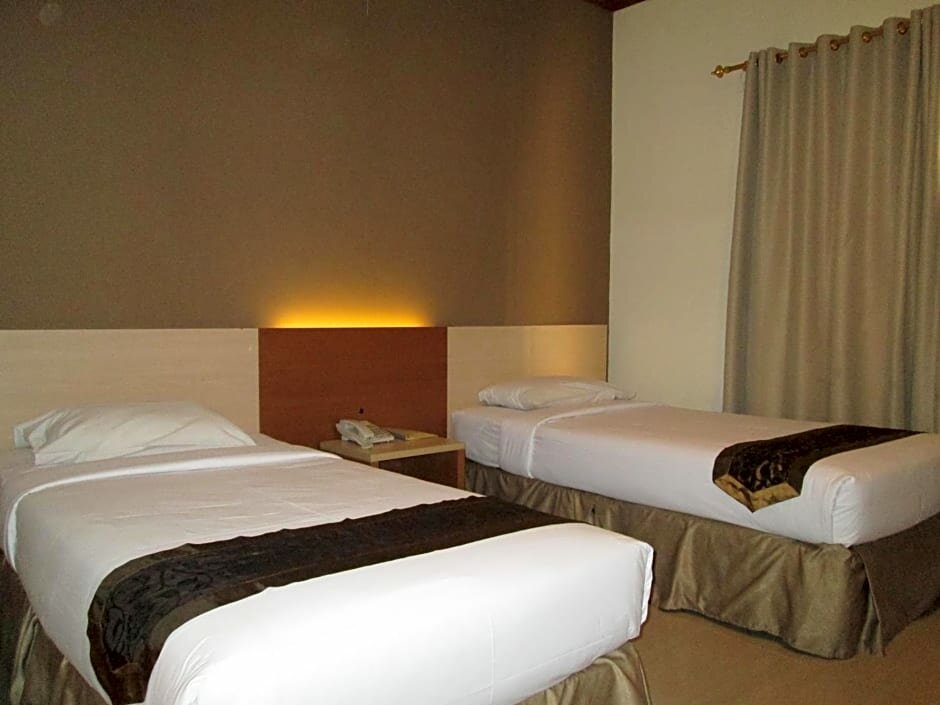 Habitación doble Superior Hotel Delta Sinar Mayang