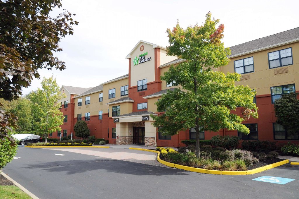 Люкс Extended Stay America Suites - Princeton - West Windsor