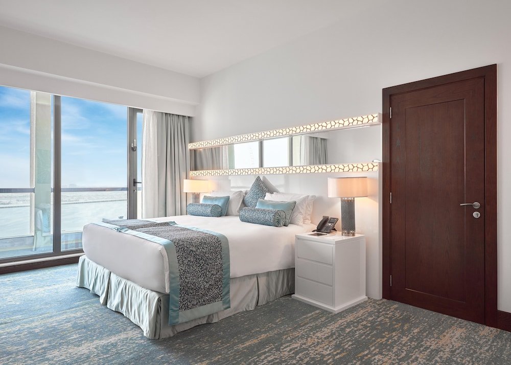 Zimmer mit Balkon und mit Meerblick JA Ocean View Hotel