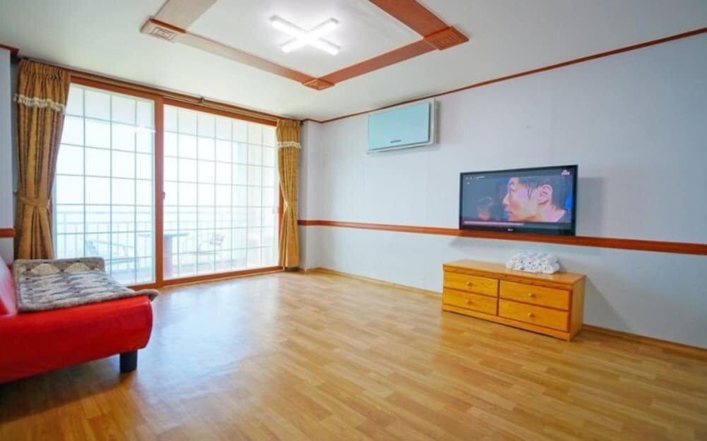 Standard Zimmer 2 Schlafzimmer Buan Bada Punggyeong Pension