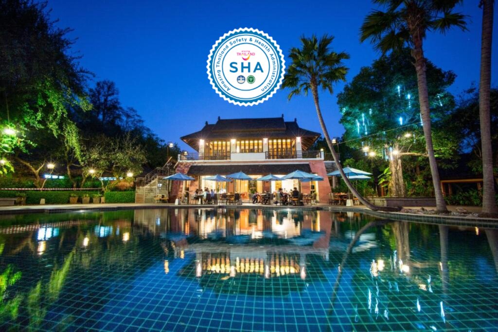 Полулюкс Deluxe Sibsan Resort & Spa Maetaeng SHA