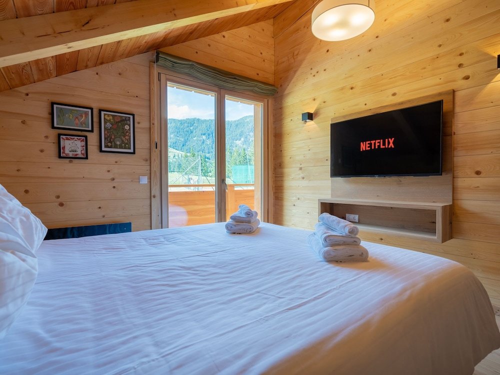 Chalet Chalet in Tauplitz / Styria With Sauna in ski Area