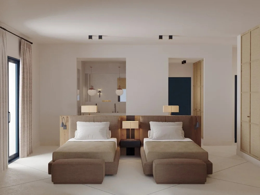 Standard chambre The Chedi El Gouna