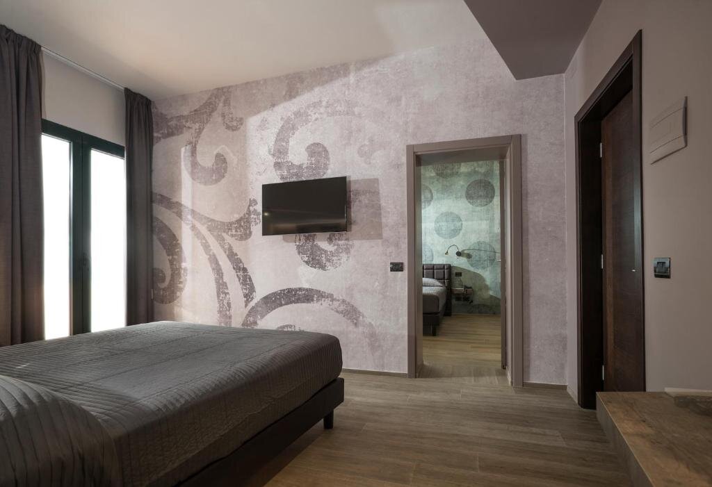 Deluxe chambre Hotel Dei Nani