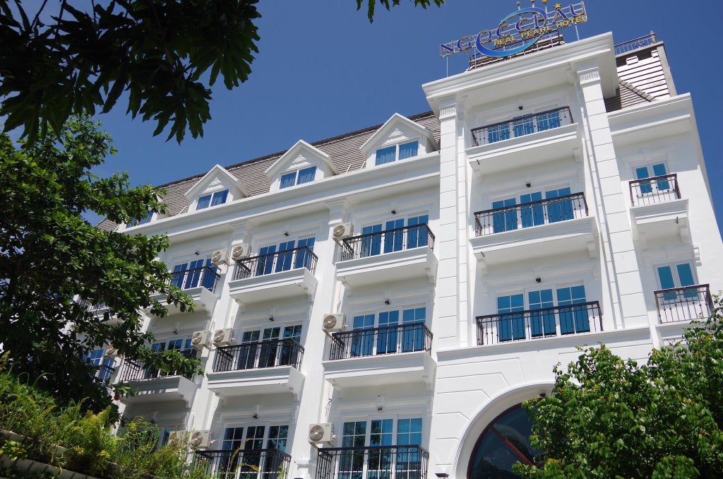 Camera doppia Standard con vista sulle montagne Ngoc Chau Phu Quoc Hotel