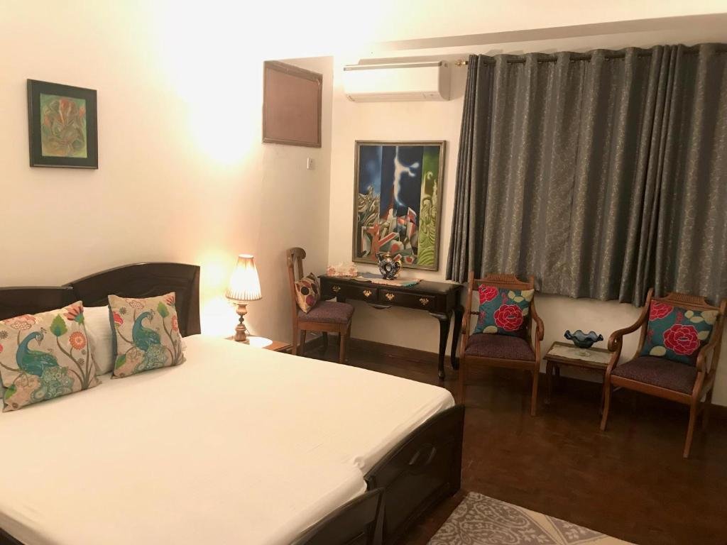 Deluxe Double room The Stay Inn New Delhi