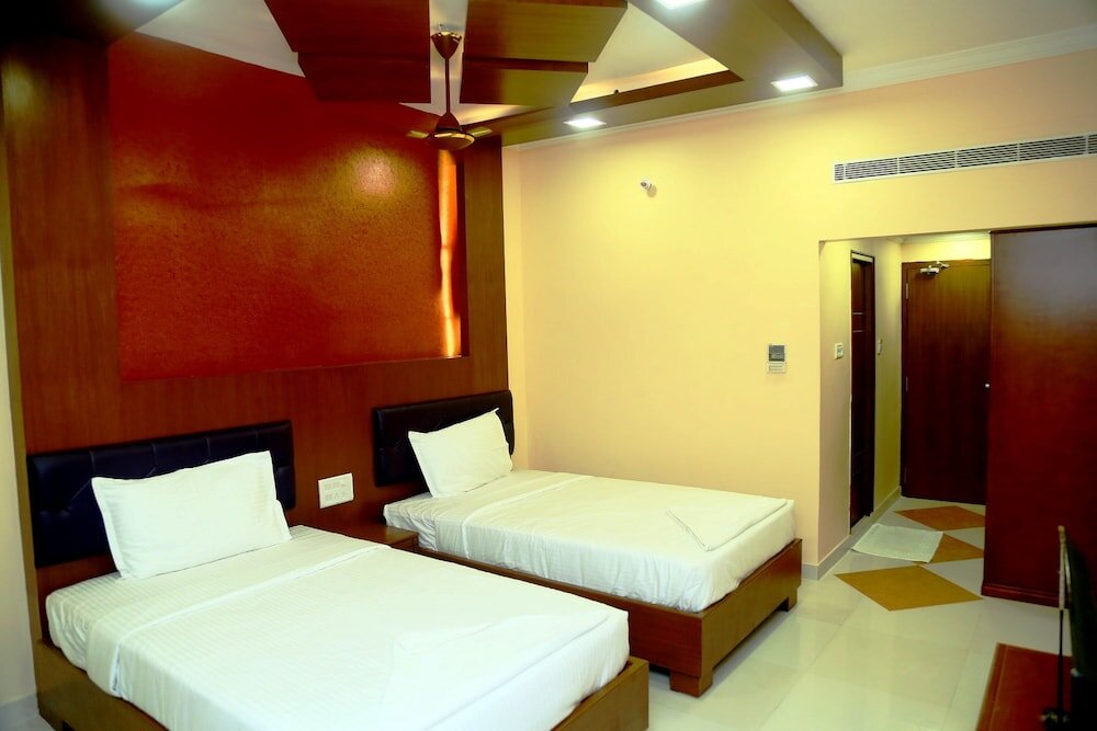 Exécutive chambre Balaje Residency Airport Hotel