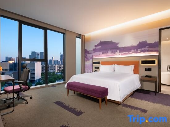 Suite Business Hampton by Hilton Beijing Yunhe Business District