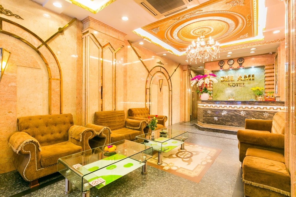 Одноместный номер Superior La Paix Sài Gòn - Boutique Hotel