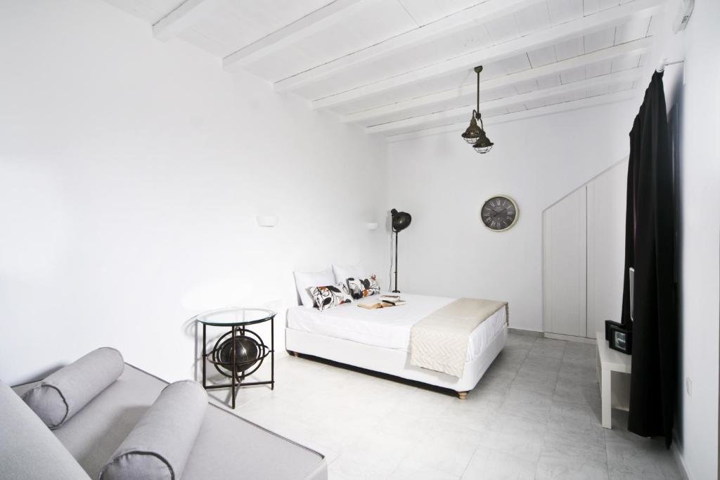 Standard Zimmer Mykonos Dot Apartments