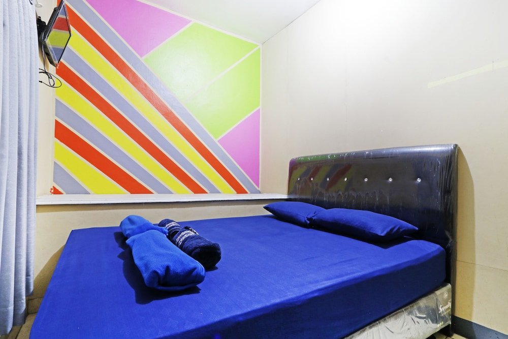 Standard Double room Simplycity Hostel Syariah Bandung