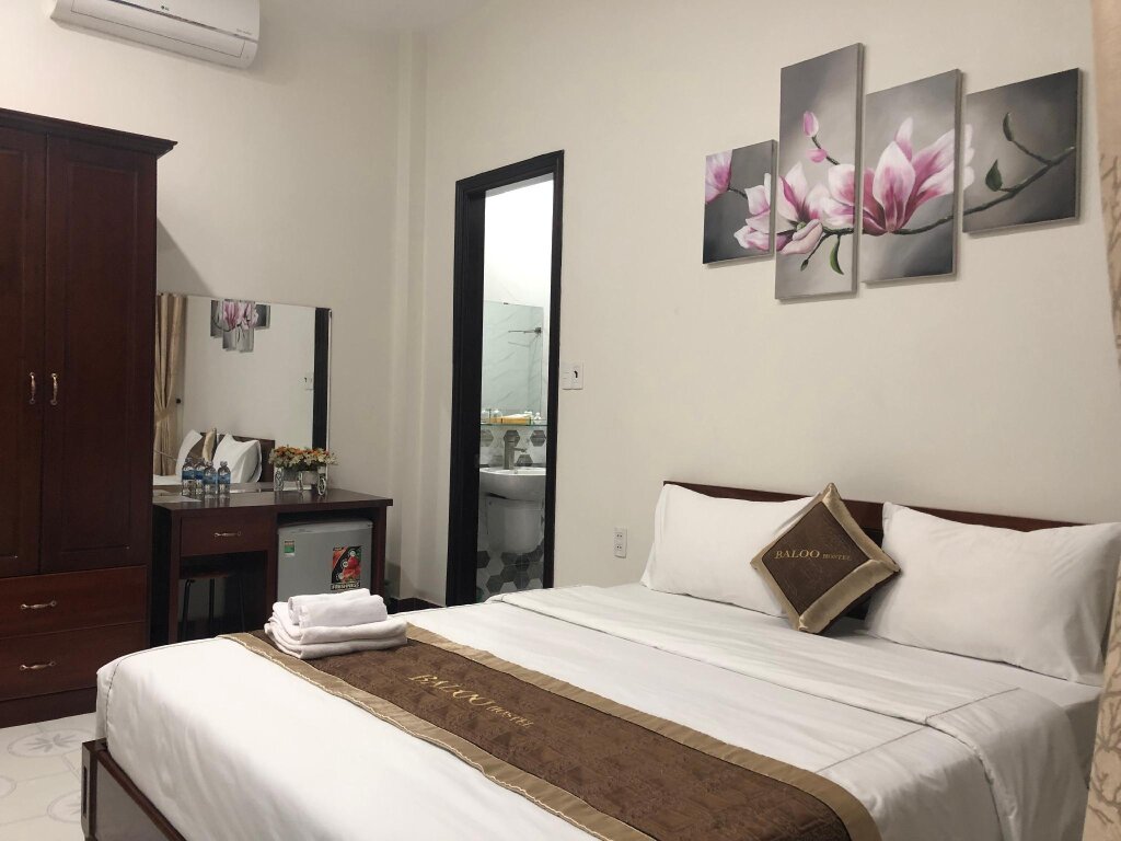Standard simple chambre Baloo Hostel