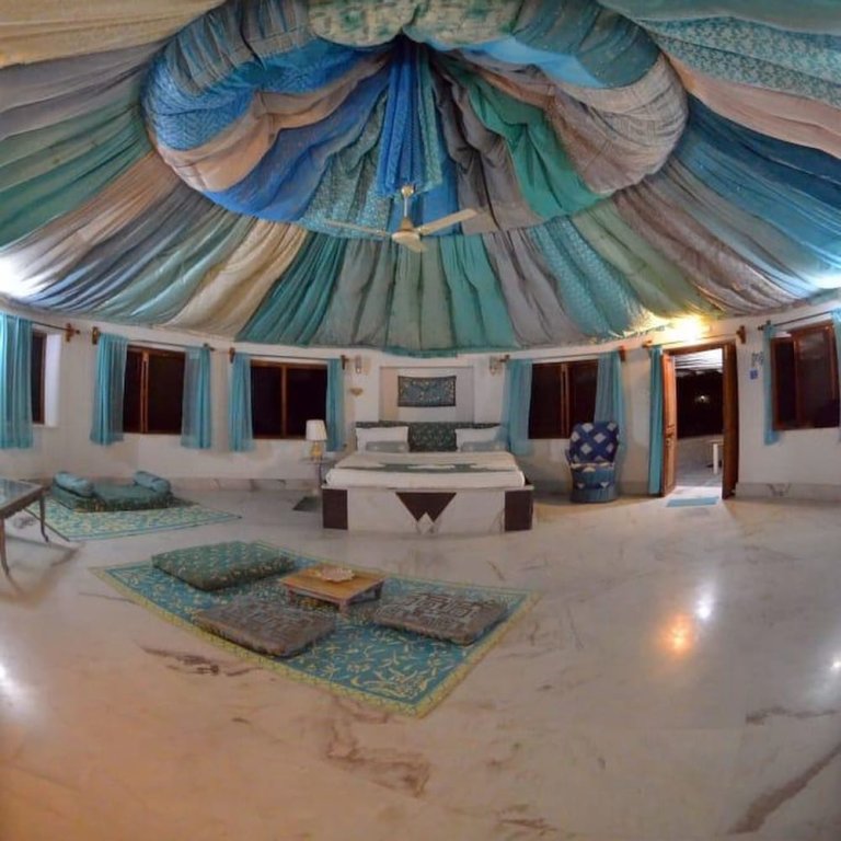 Exécutive chambre Devi Desert Resort and Retreat