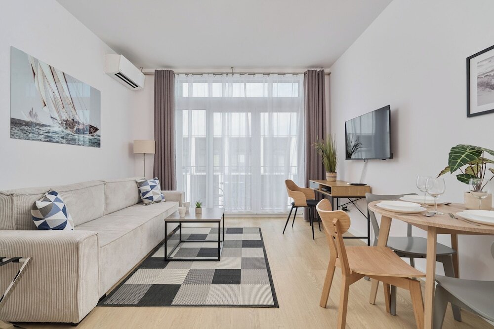 Studio Airport Wrocław Apartment by Renters