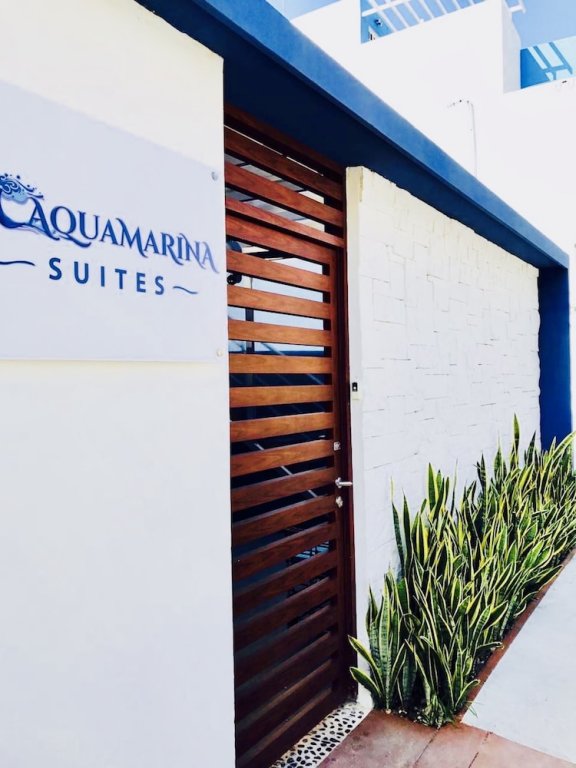 Habitación Estándar Superior Studio 07 Aquamarina Suites