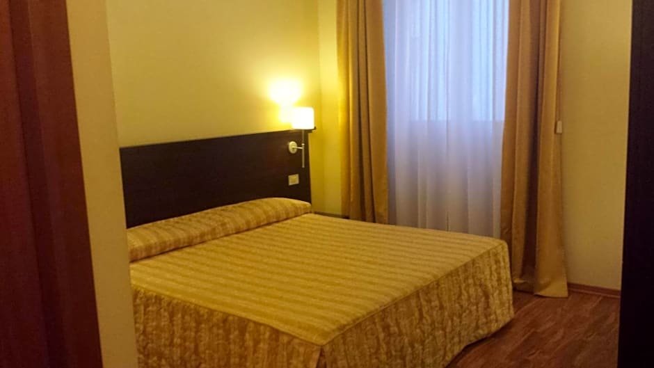 Standard room Hotel Due Colonne