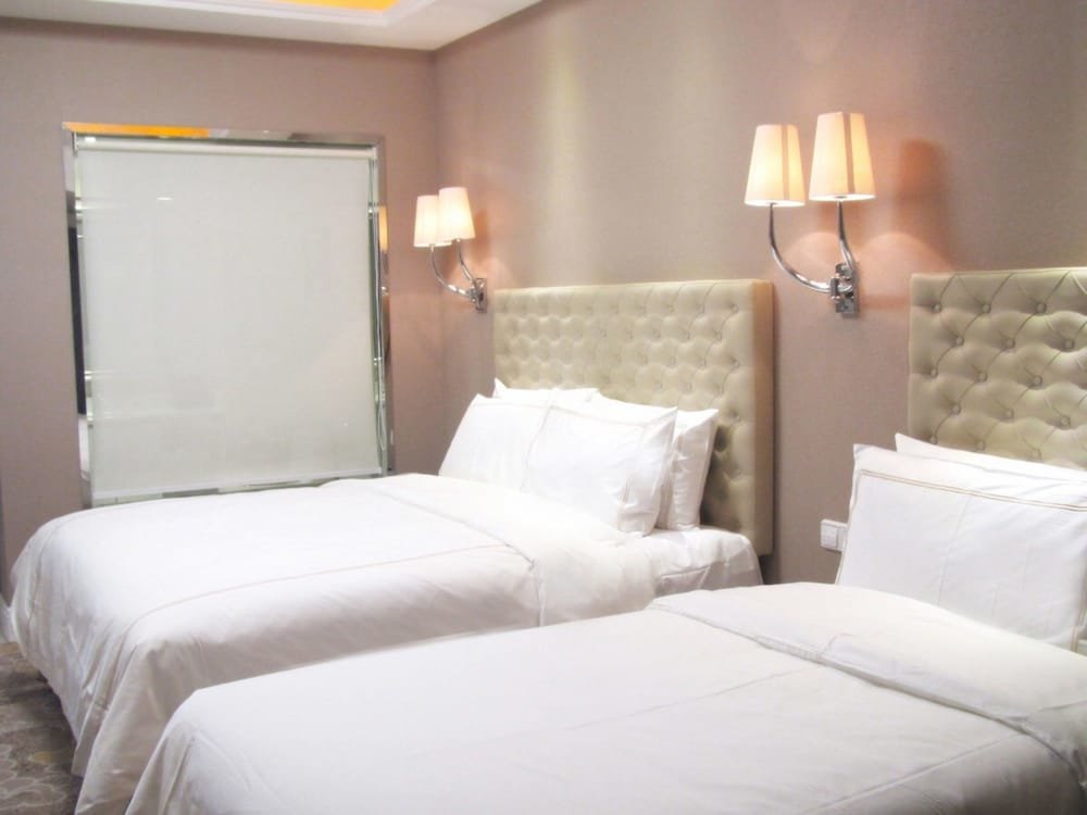 Habitación doble Confort Bihai Hotel
