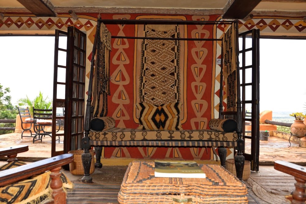 Standard Zimmer African Heritage House