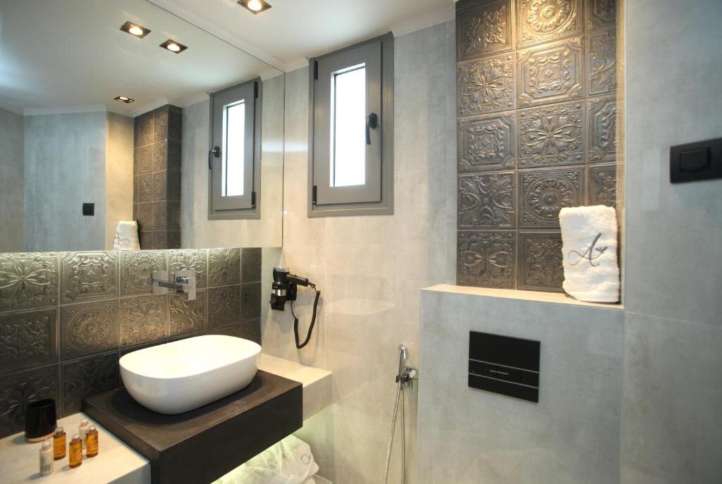 Deluxe chambre Athinais Luxury Apartments