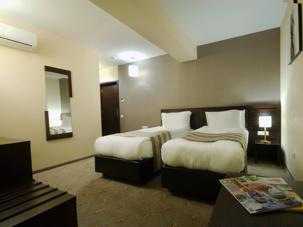 Standard double chambre Golden Time Hotel