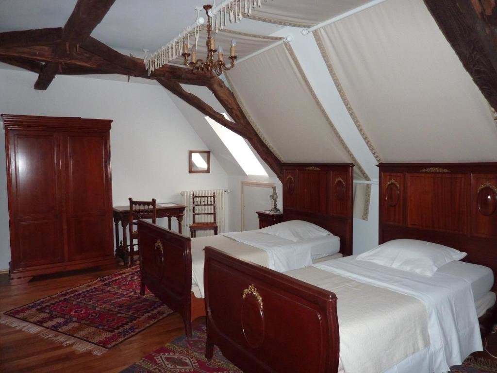 Standard room Chateau-Gaillard