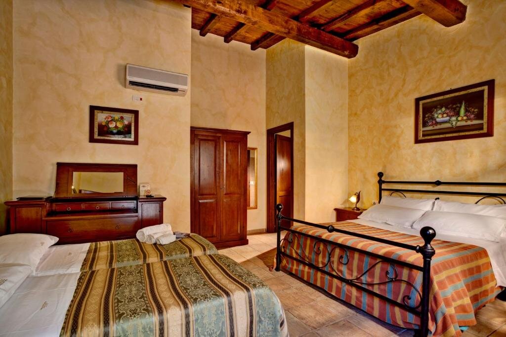 Двухместный номер Standard Villa Hotel Valle Del Marta Resort