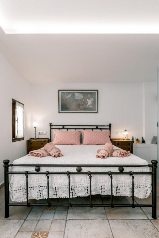 Standard chambre Arco Naxos Luxury Apartments