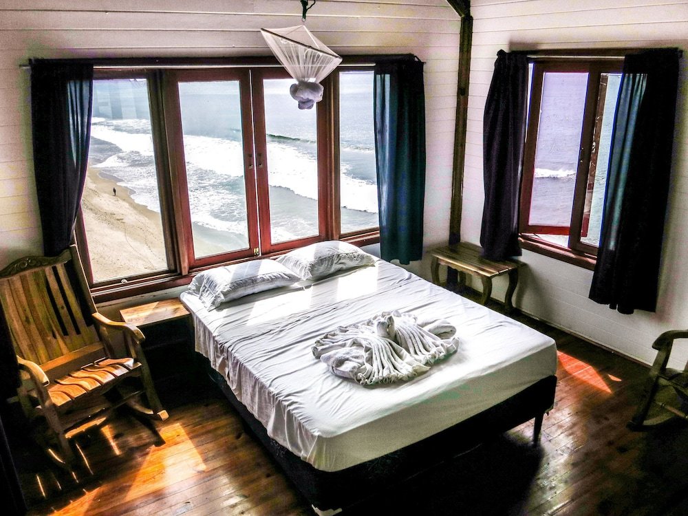 Appartamento doppio Classico con vista sull'oceano Magnific Rock - Surf Resort & Yoga Retreat Nicaragua