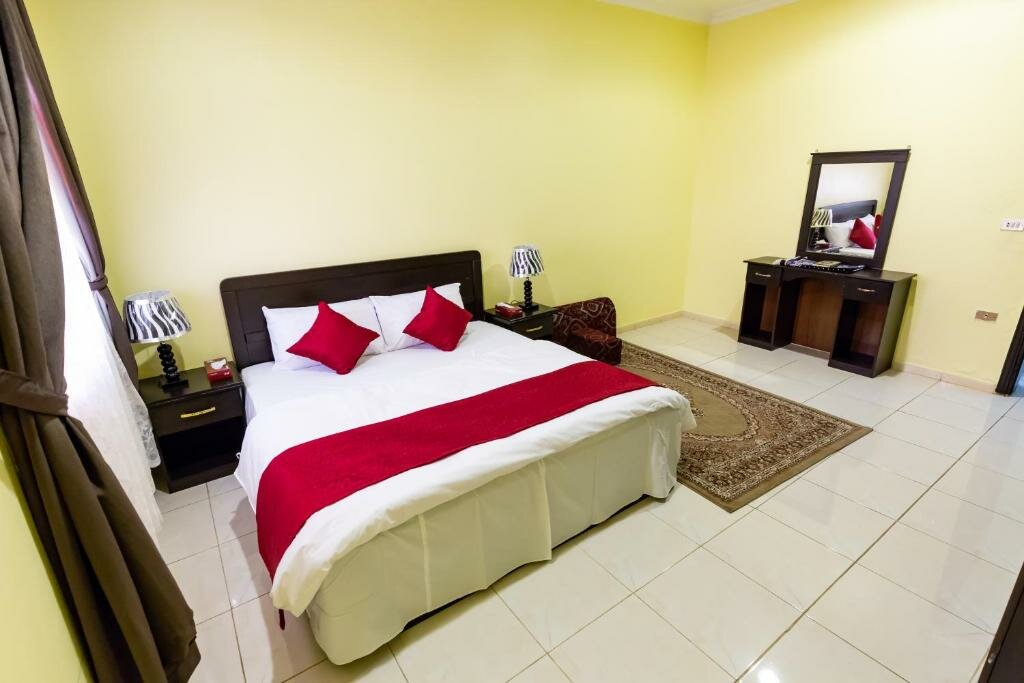 2 Bedrooms Apartment Al Eairy Furnished Apts Al Madinah 14