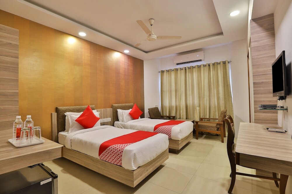 Habitación doble Estándar Edition O 17189 Hotel Kanak Ashram Road
