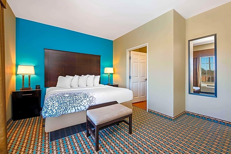 Suite doppia 1 camera da letto Best Western Iowa/Lake Charles East