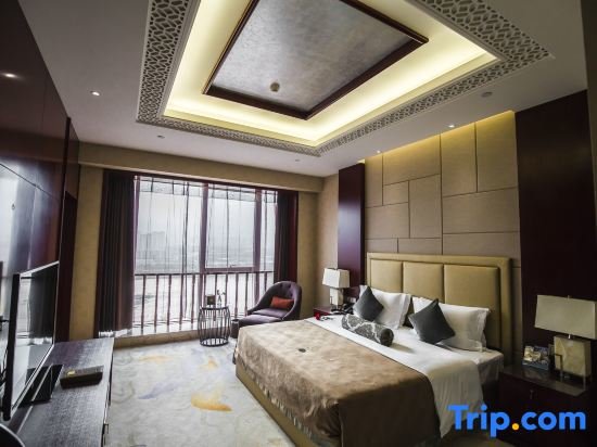Люкс Business Guotai Anning Hotel