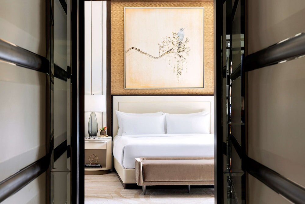 Номер Luxury с 4 комнатами Crockfords Las Vegas, LXR Hotels & Resorts at Resorts World