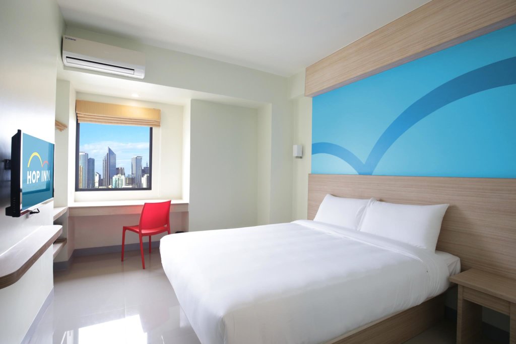 Standard chambre Hop Inn Hotel Makati Avenue