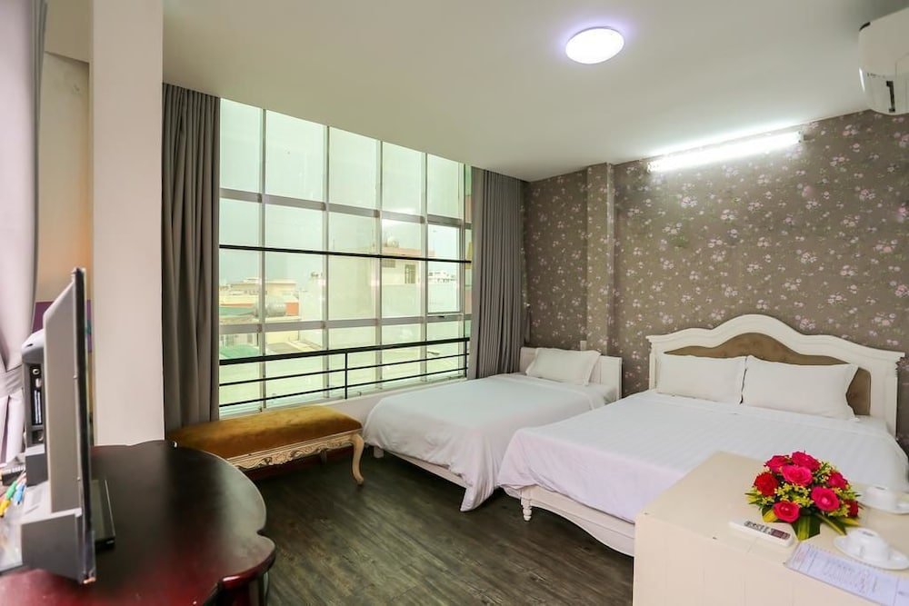 Standard room Da Nang Center Hotel