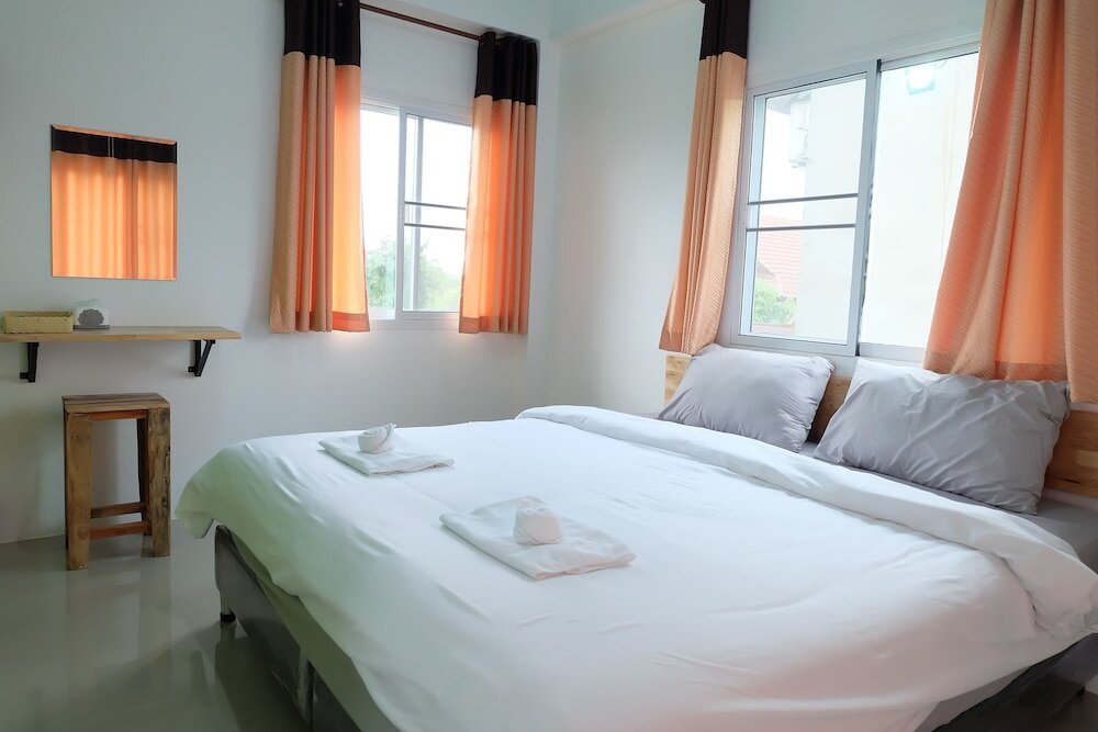 Standard chambre Rung Chiangrai Resort