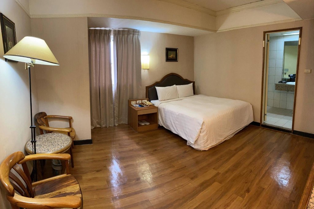 Standard double chambre Tapeng Bay Holiday Hotel