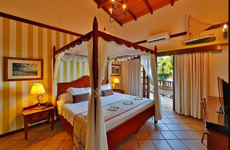 Luxus Zimmer Manary Praia Hotel
