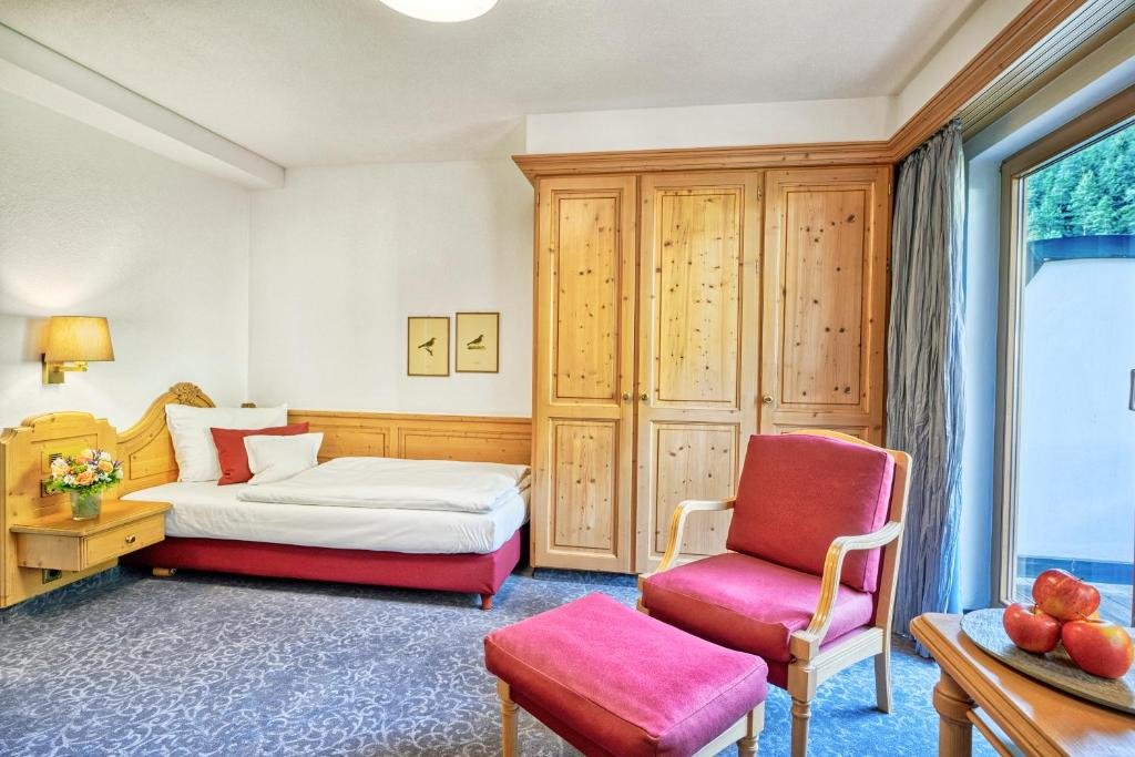 Standard simple chambre Hotel Traube Tonbach